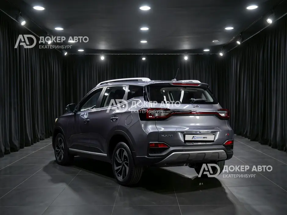 АЦ "Докер Авто"