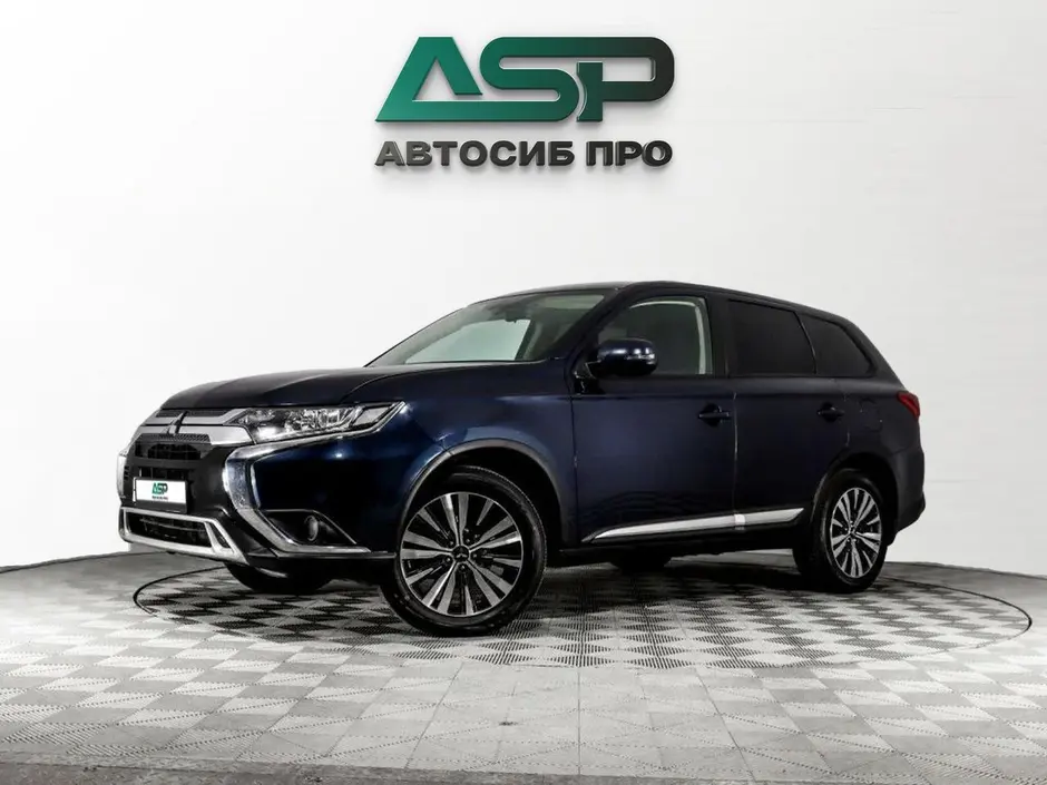 Mitsubishi Outlander, 2018 г.