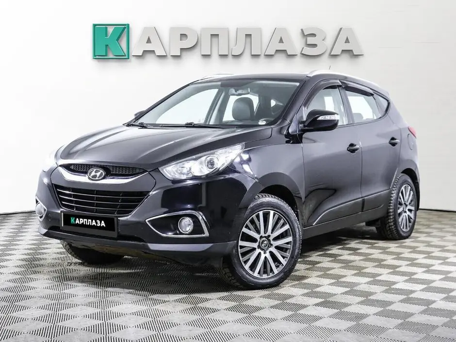 Hyundai ix35, 2013 г.