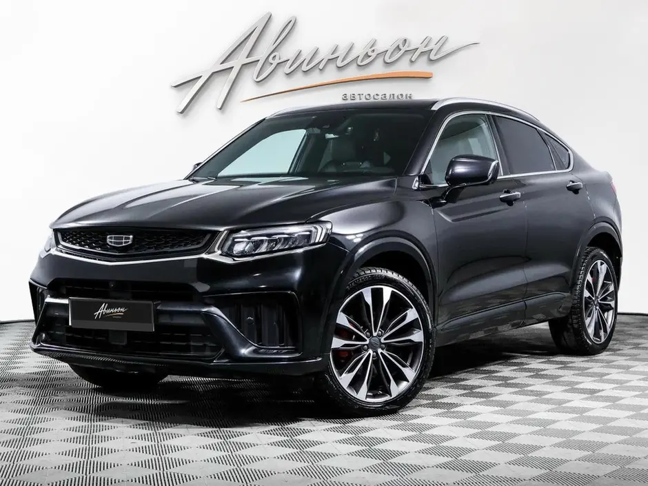 Geely Tugella, 2023 г.