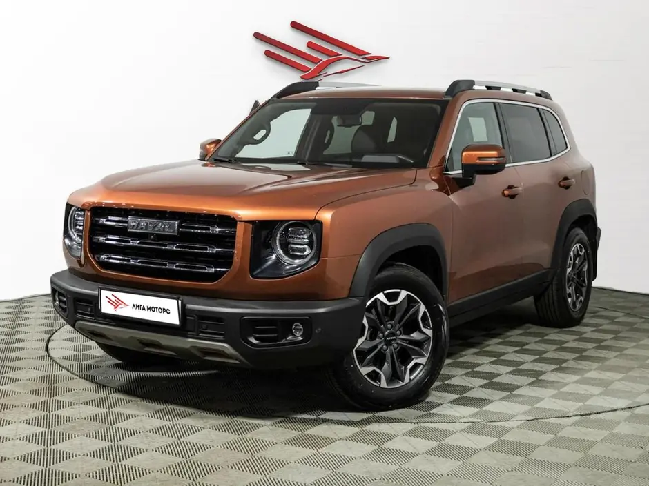 Haval Dargo, 2023 г.