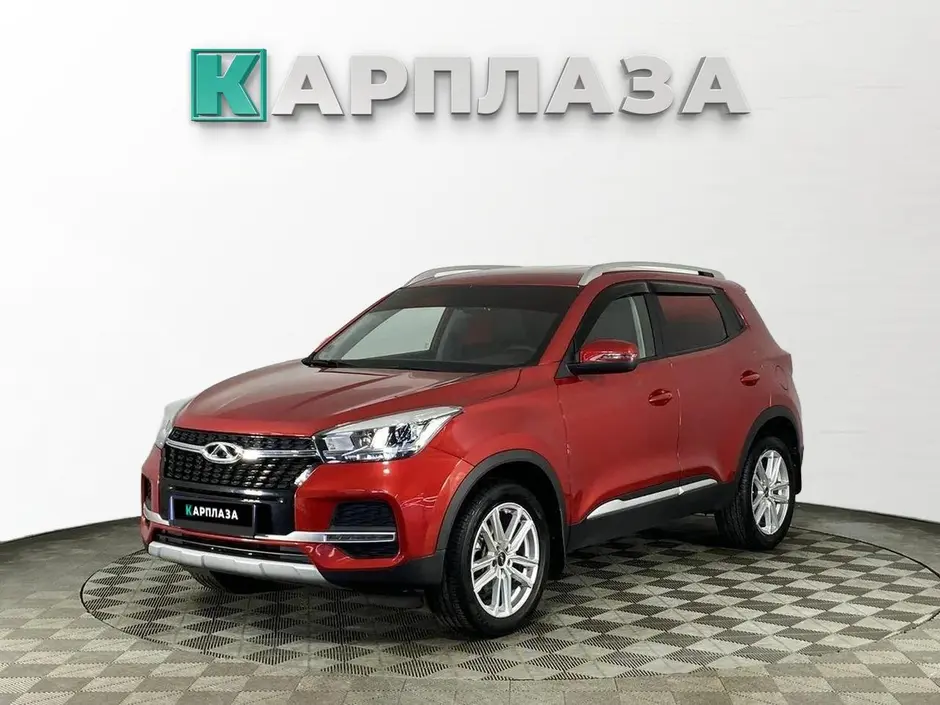 Chery Tiggo 4, 2021 г.