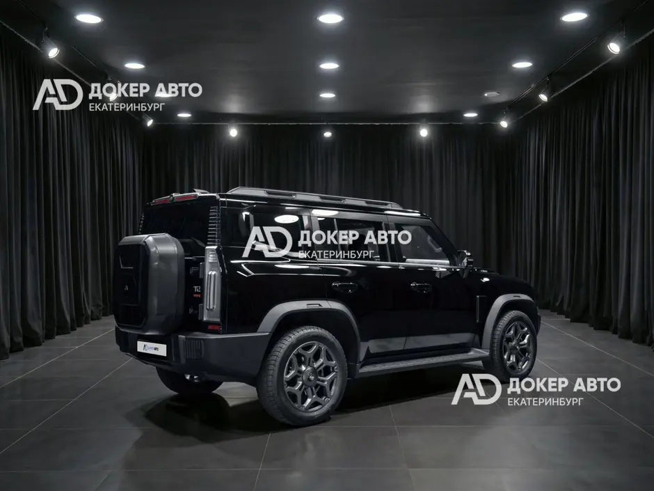 АЦ "Докер Авто"