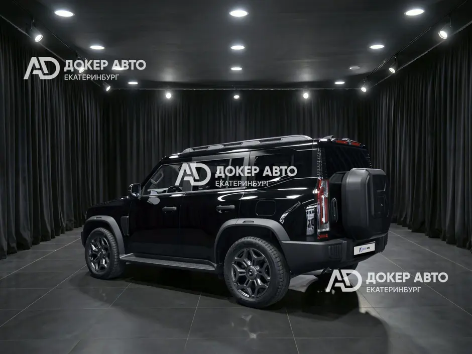 АЦ "Докер Авто"