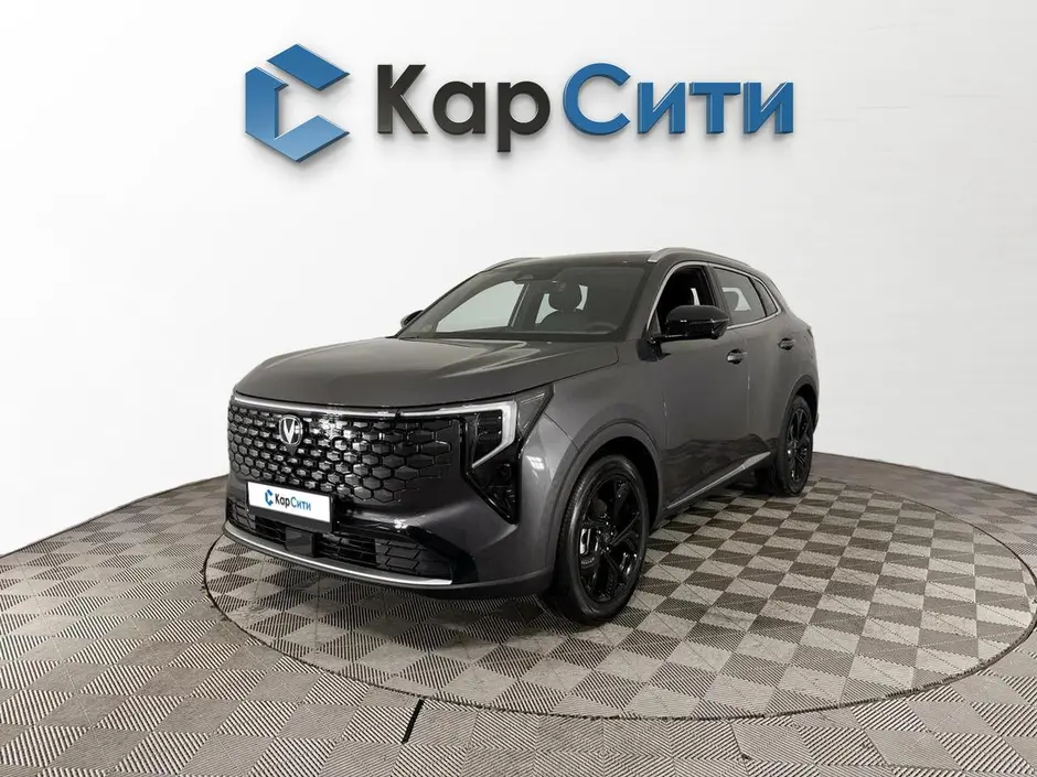 Changan UNI-S, 2026 г.