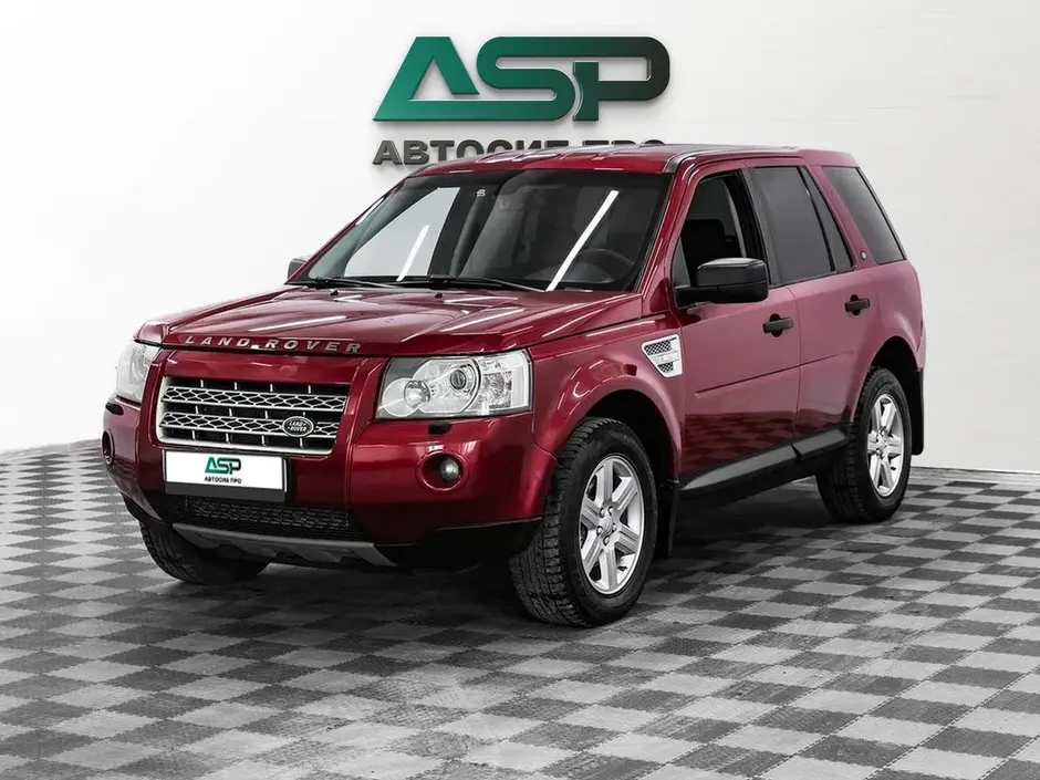 Land Rover Freelander, 2008 г.