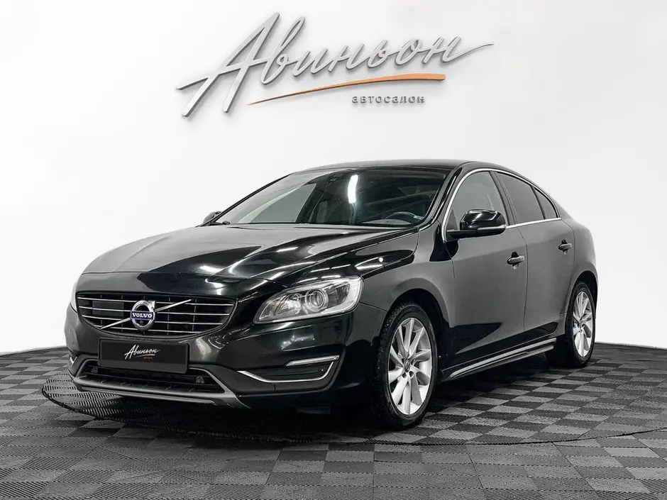 Volvo S60, 2016 г.