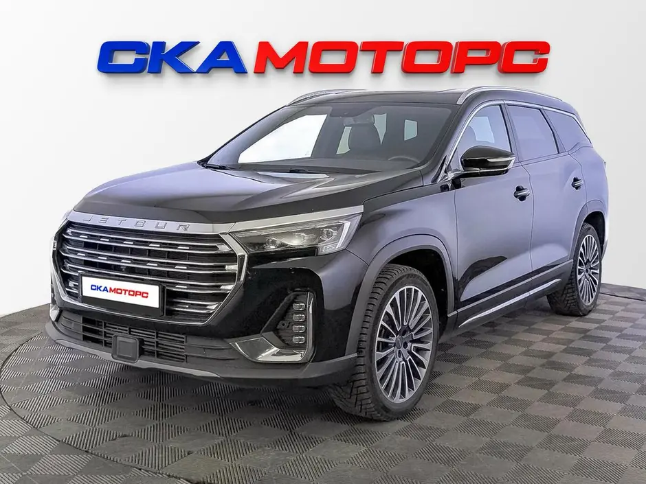 Jetour X90+, 2024 г.