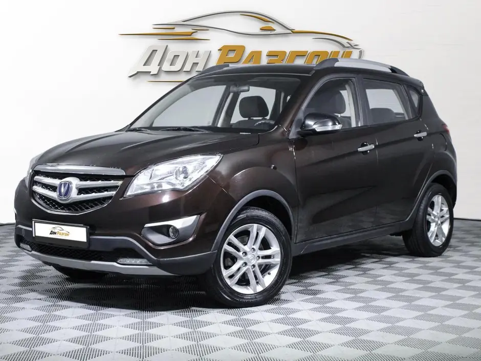 Changan CS35, 2018 г.