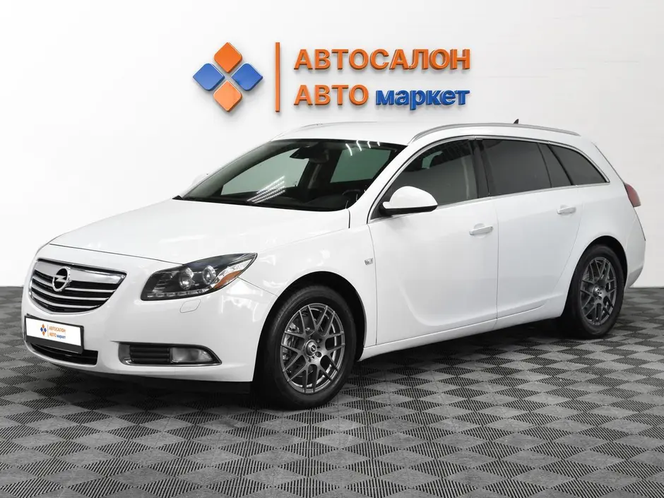 Opel Insignia, 2012 г.
