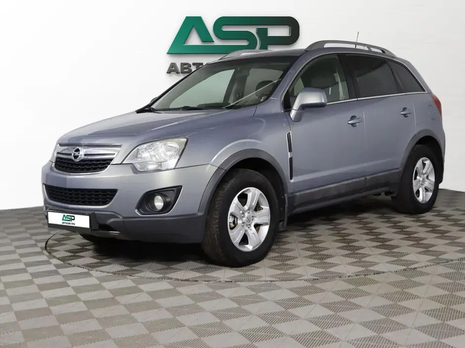 Opel Antara, 2013 г.
