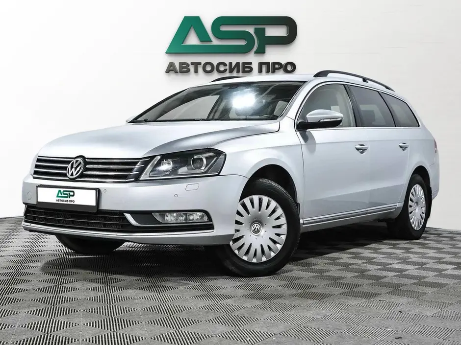 Volkswagen Passat, 2013 г.