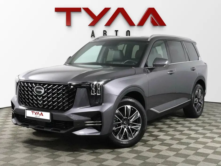 GAC GS8, 2025 г.