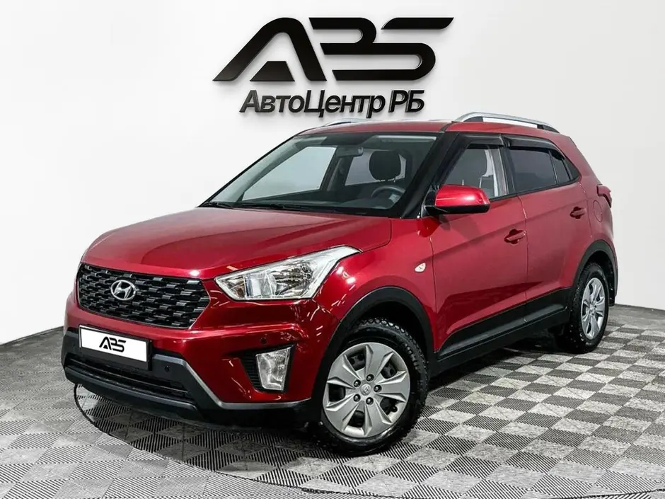 Hyundai Creta, 2020 г.