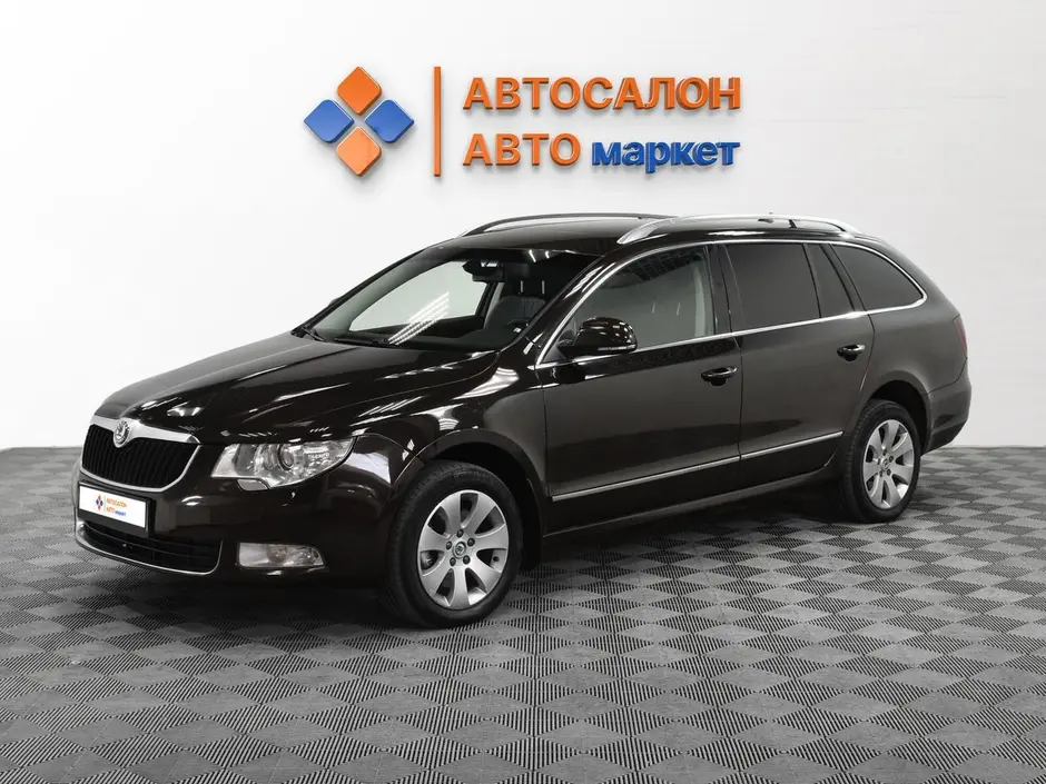 Skoda Superb, 2013 г.