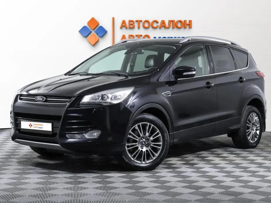 Ford Kuga, 2013 г.