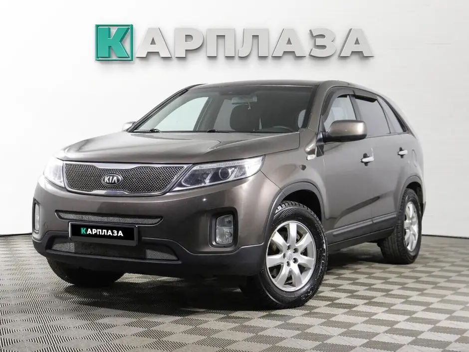Kia Sorento, 2013 г.