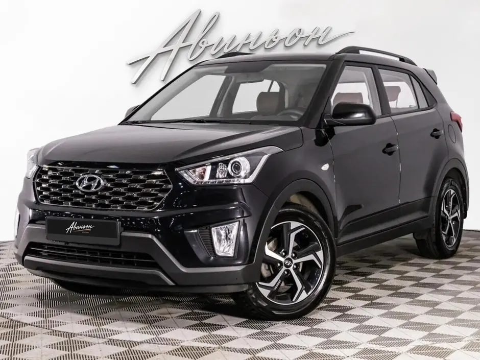 Hyundai Creta, 2020 г.