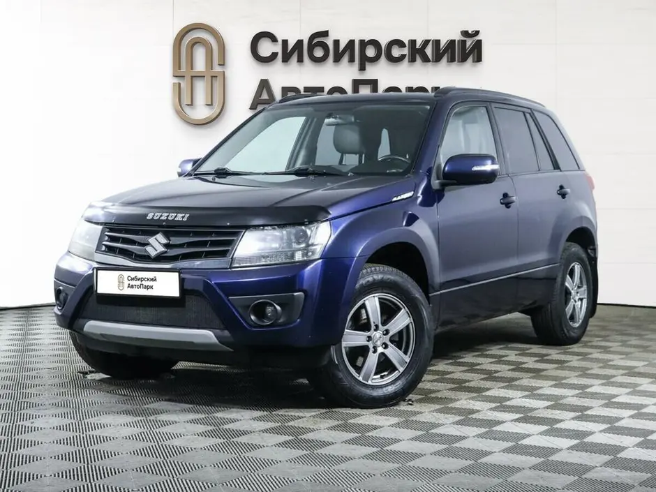 Suzuki Grand Vitara, 2014 г.