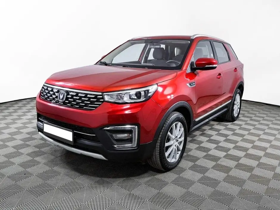 Changan CS55, 2020 г.
