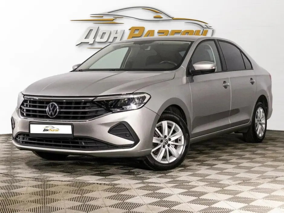 Volkswagen Polo, 2020 г.