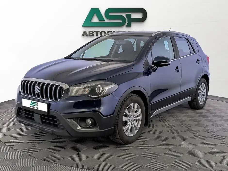 Suzuki SX4, 2017 г.
