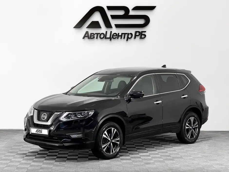 Nissan X-Trail, 2018 г.