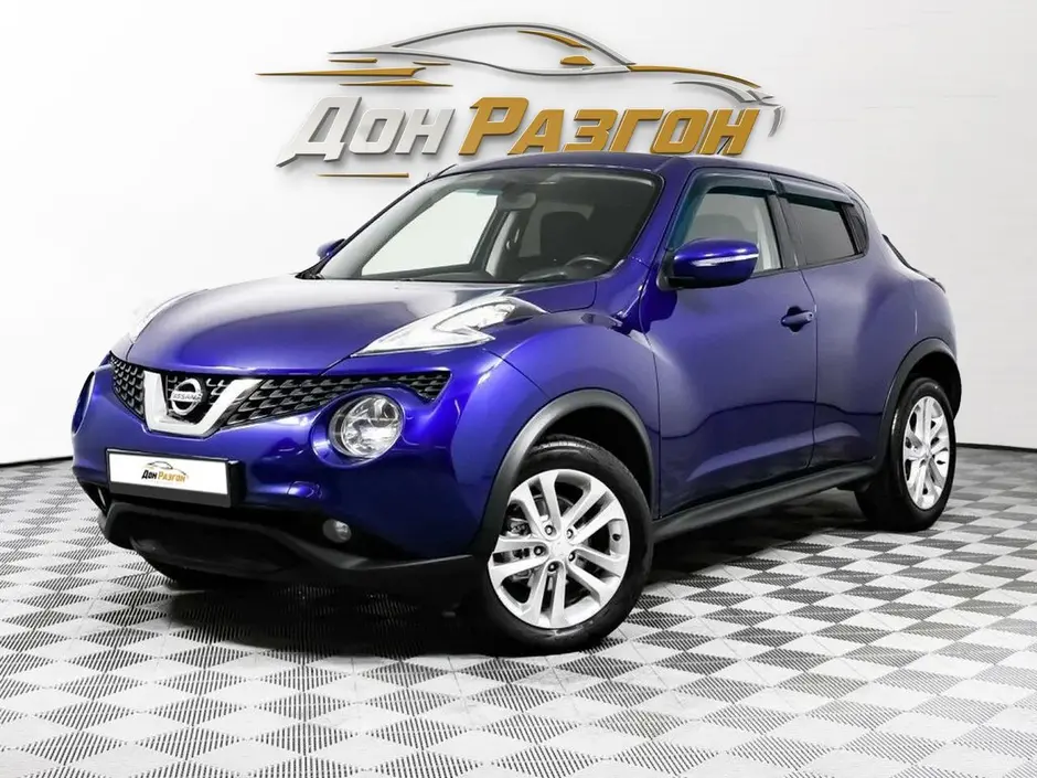 Nissan Juke, 2014 г.