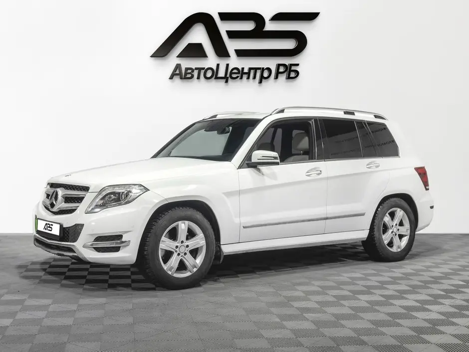 Mercedes-Benz GLK-Класс, 2013 г.