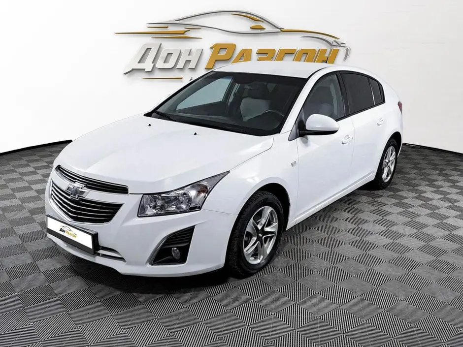 Chevrolet Cruze, 2013 г.