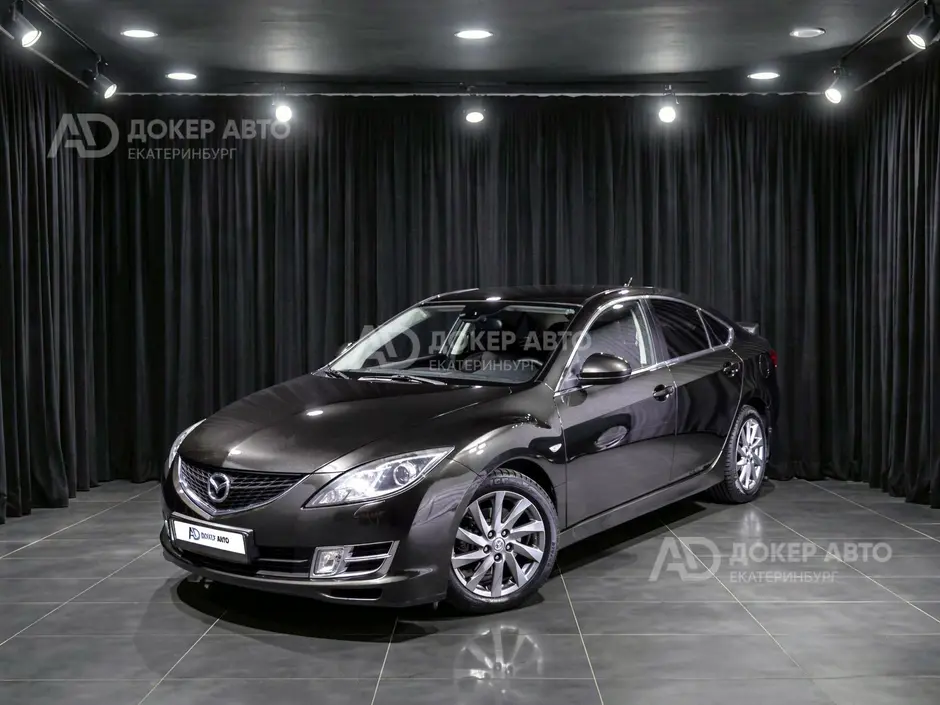 Mazda 6, 2008 г.