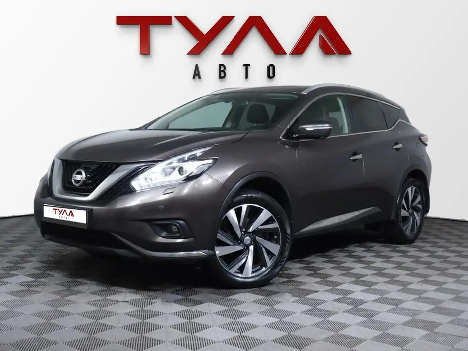 Nissan Murano, 2020 г.