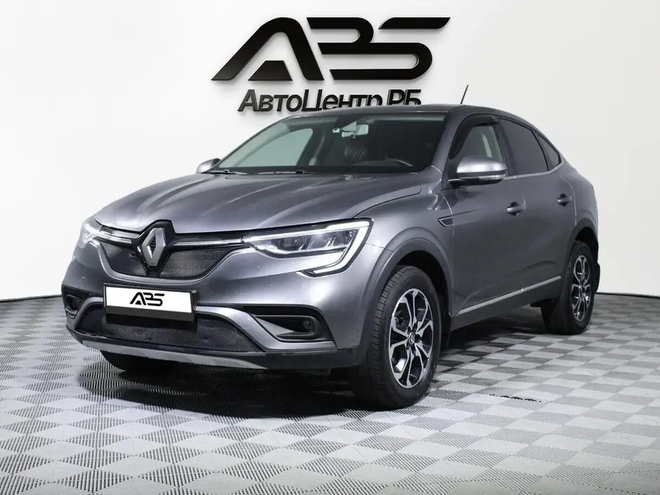 Renault Arkana, 2019 г.