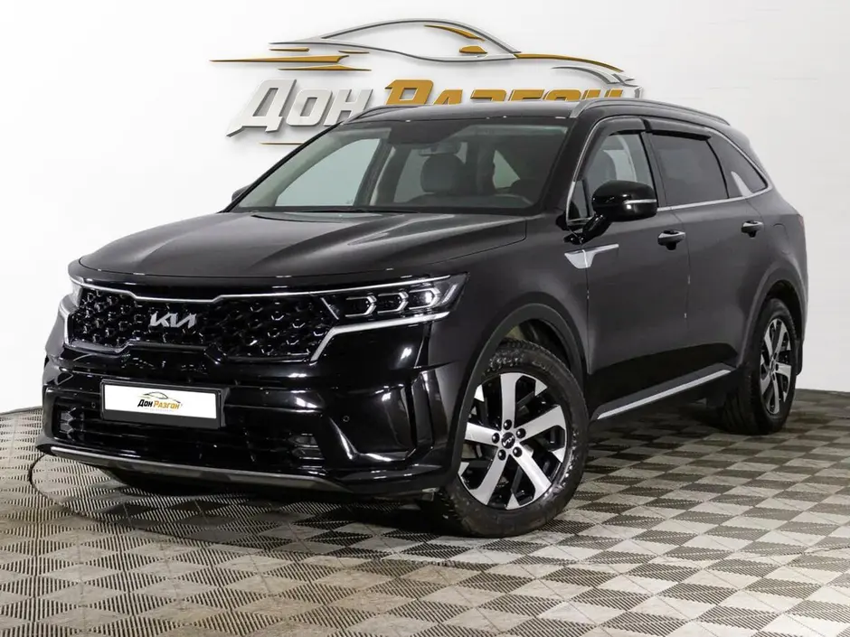 Kia Sorento, 2022 г.