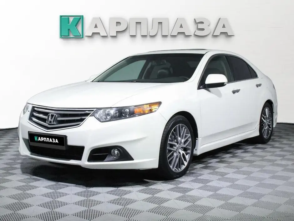 Honda Accord, 2011 г.