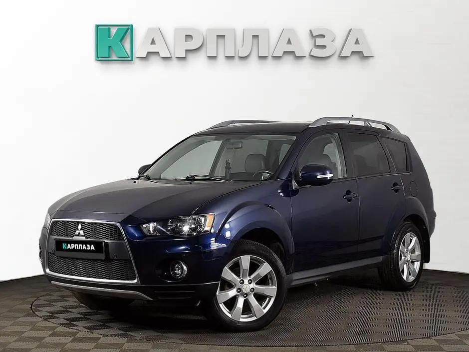 Mitsubishi Outlander, 2010 г.