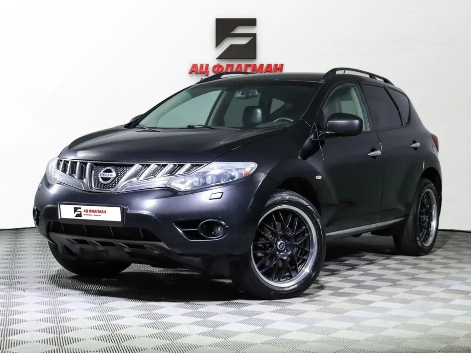 Nissan Murano, 2009 г.