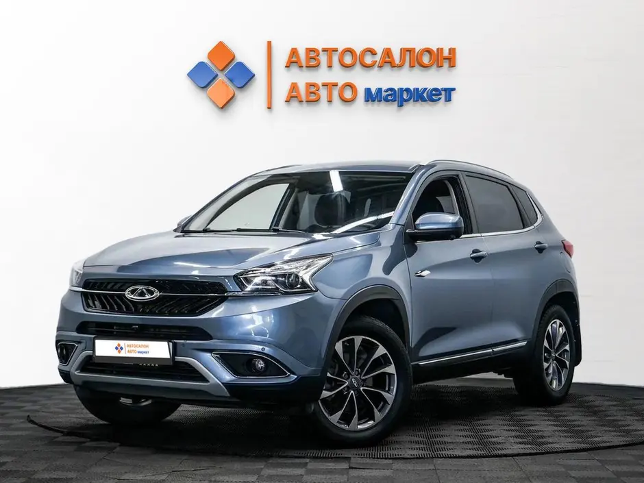 Chery Tiggo 7, 2019 г.