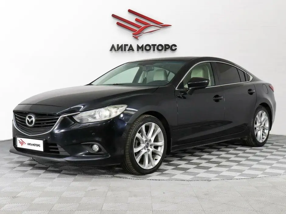 Mazda 6, 2014 г.