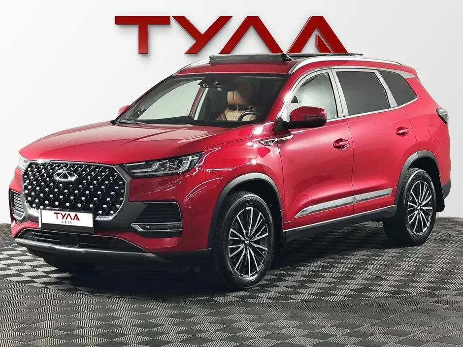 Chery Tiggo 8 Pro Max, 2022 г.