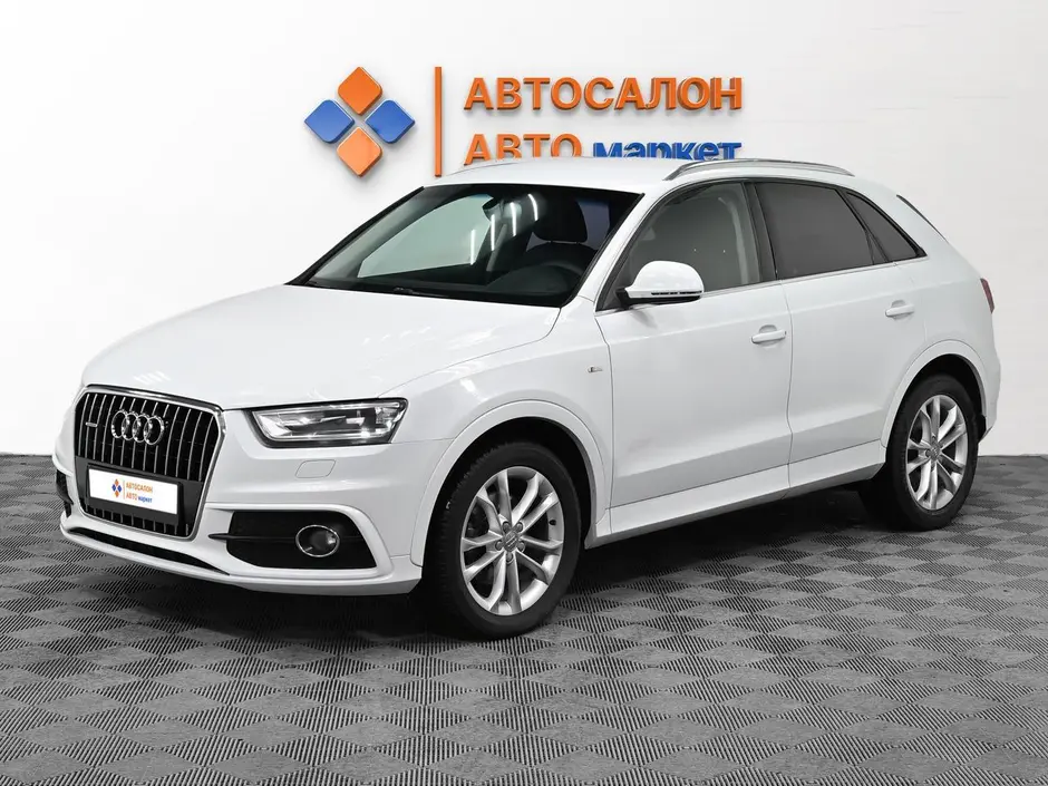 Audi Q3, 2013 г.