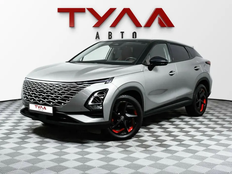 Omoda C5, 2022 г.
