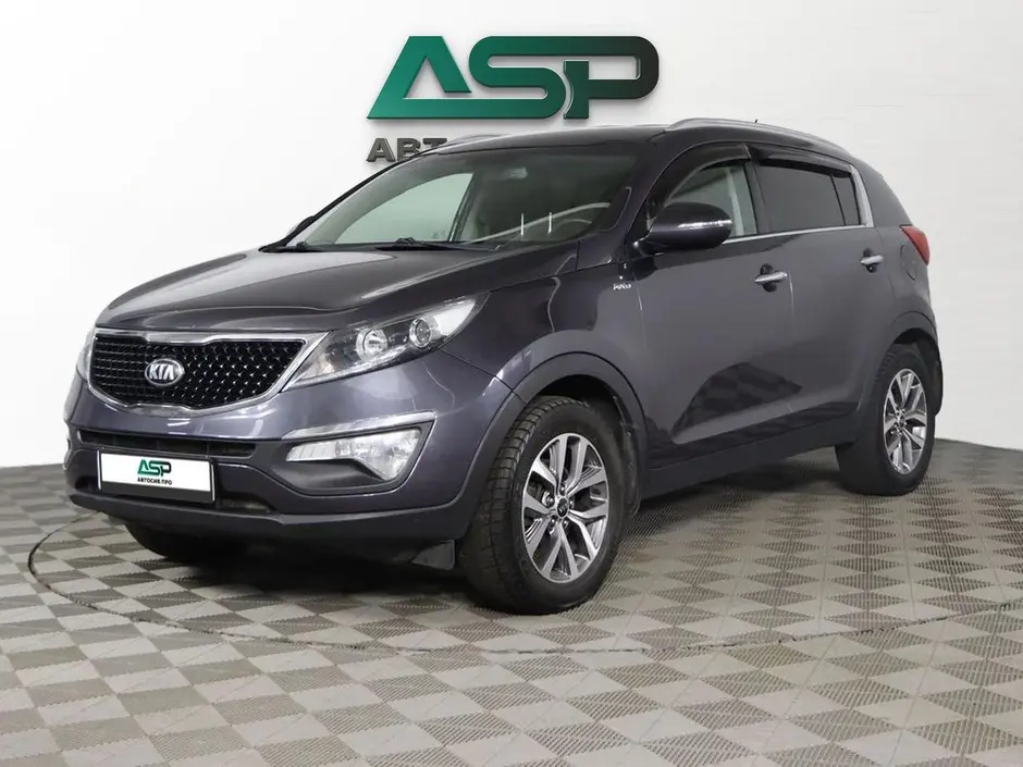 Kia Sportage, 2014 г.