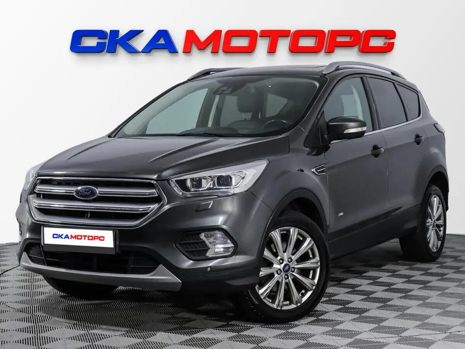 Ford Kuga, 2017 г.
