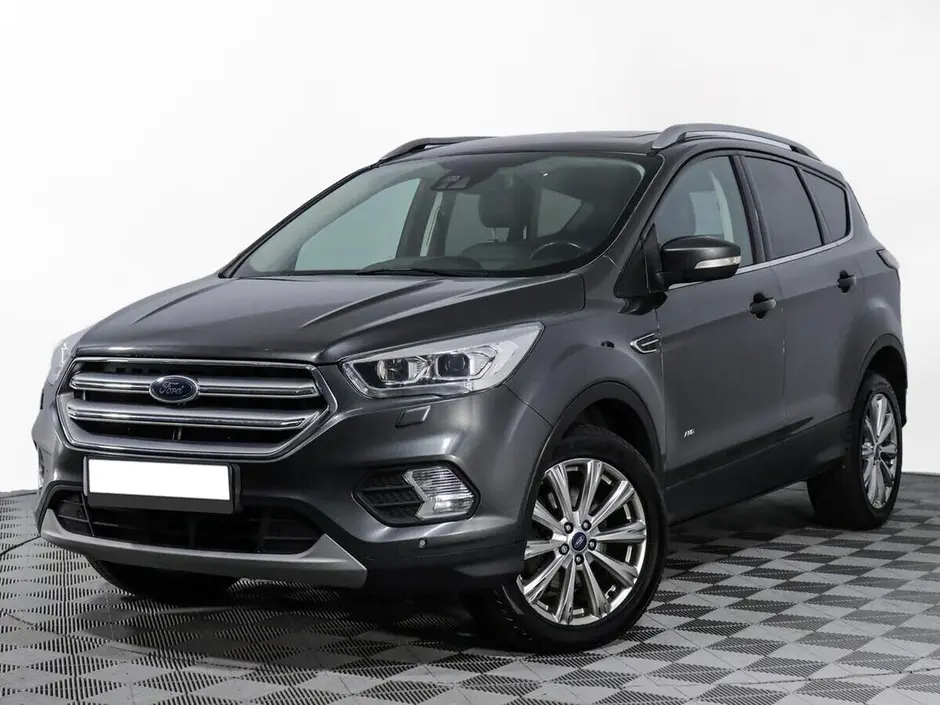 Ford Kuga, 2017 г.