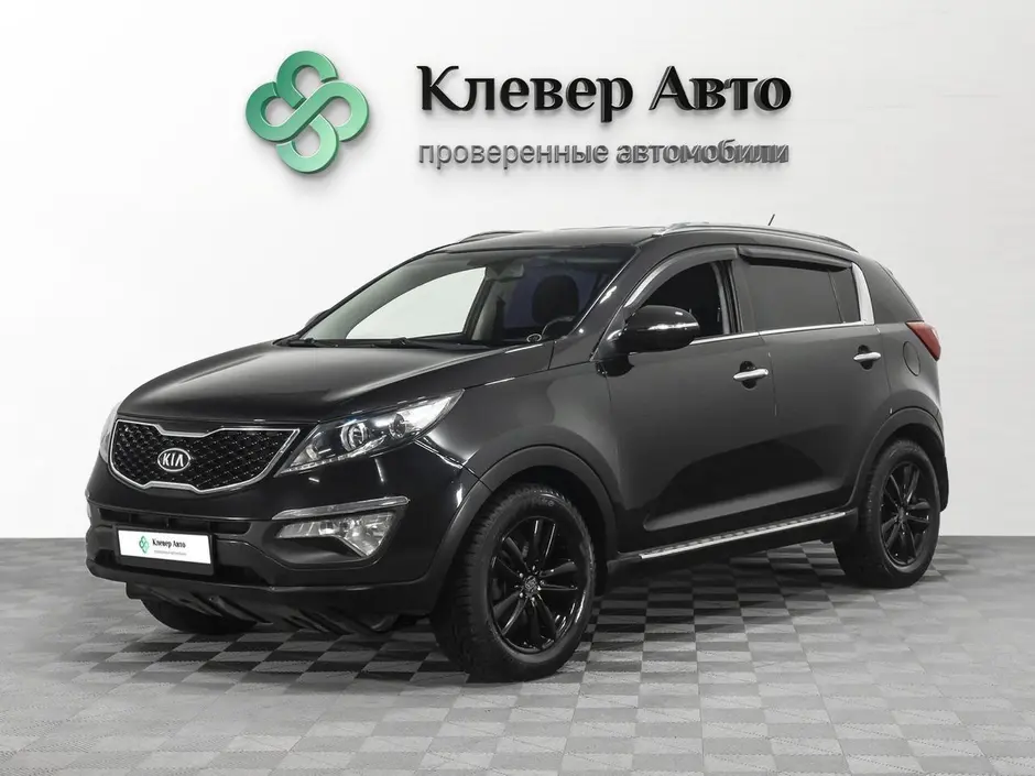 Фото автомобиля