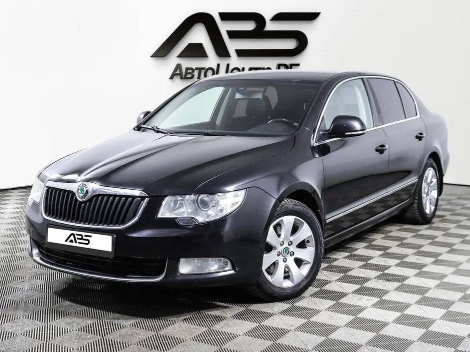 Skoda Superb, 2011 г.
