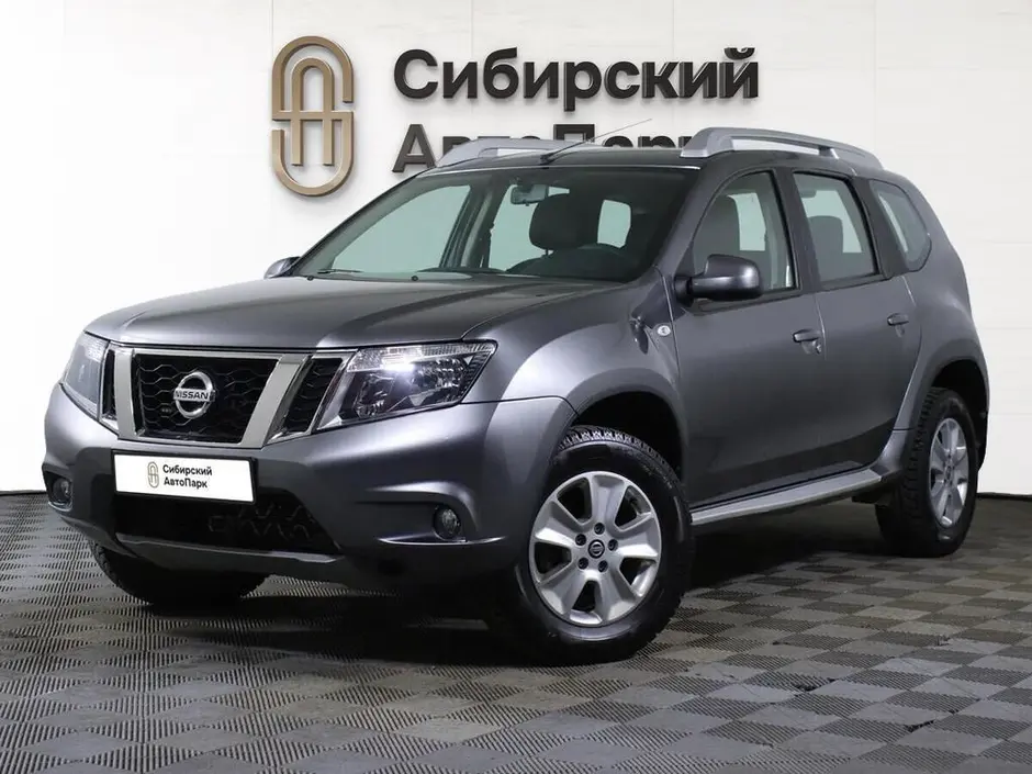 Nissan Terrano, 2016 г.