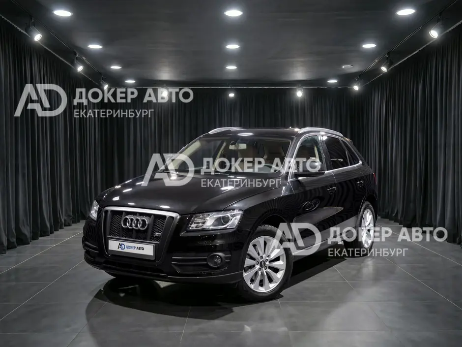Audi Q5, 2009 г.