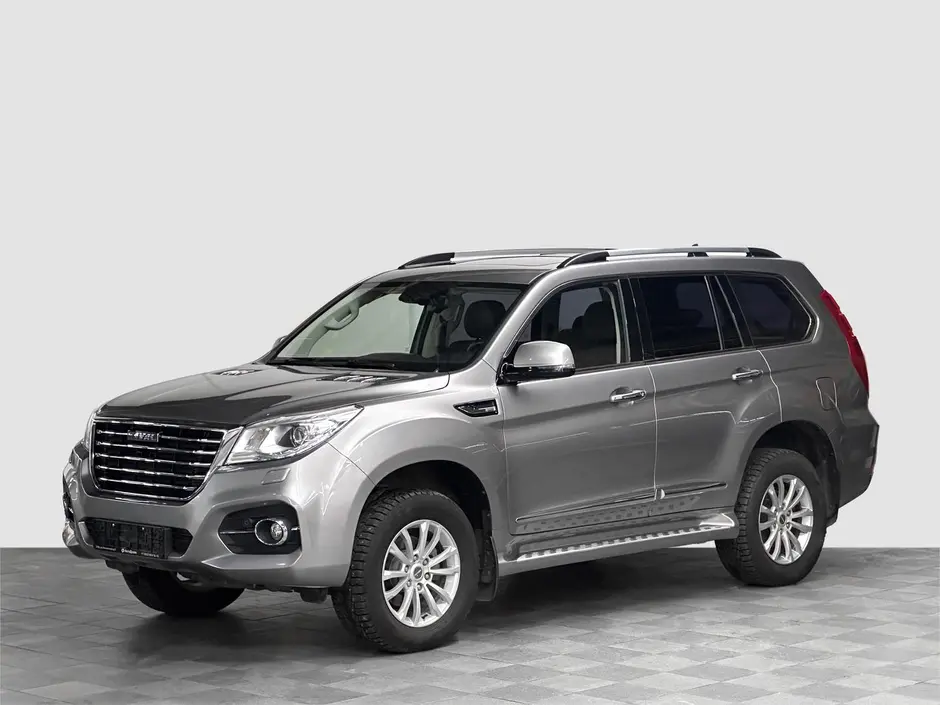 Haval H9, 2020 г.